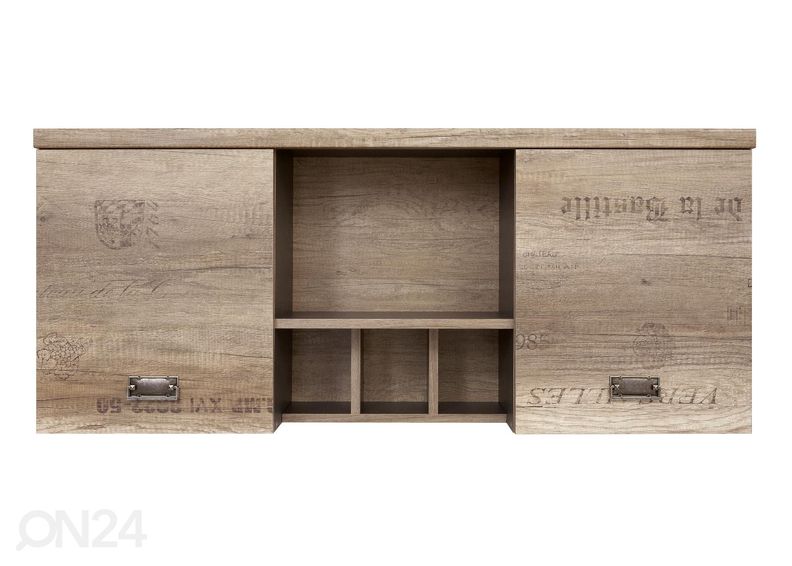 Seinäkaappi kuvasuurennos