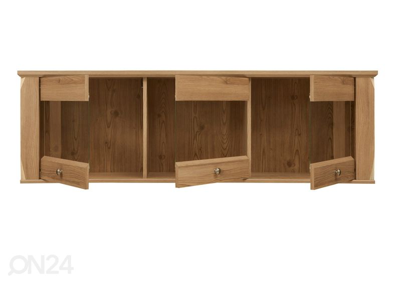 Seinäkaappi kuvasuurennos