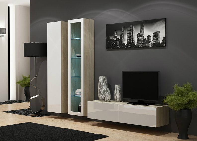 Seinäkaappi 40 cm kuvasuurennos