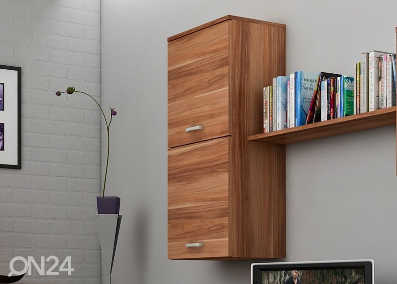 Seinäkaappi kuvasuurennos