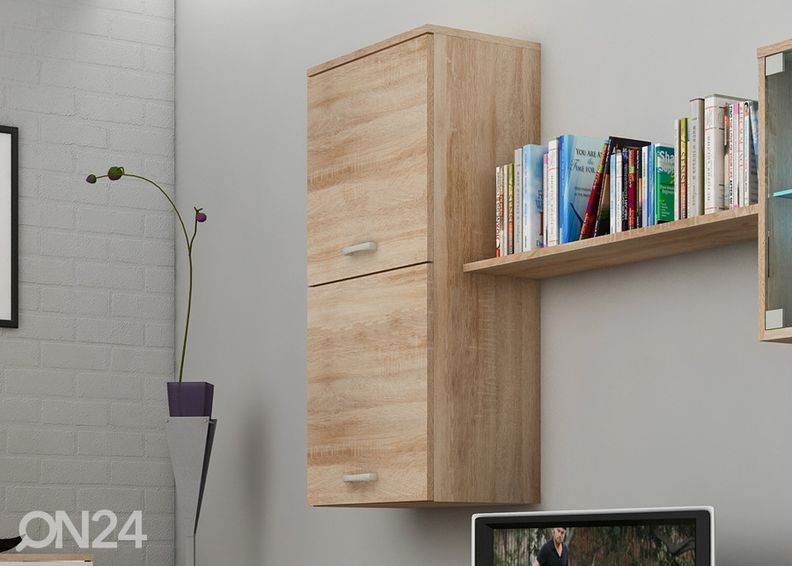 Seinäkaappi kuvasuurennos