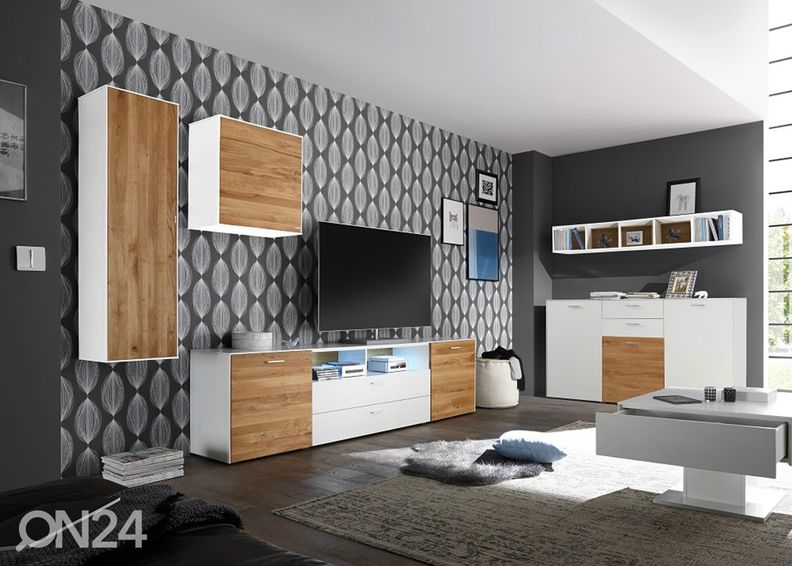 Seinäkaappi Arizona kuvasuurennos