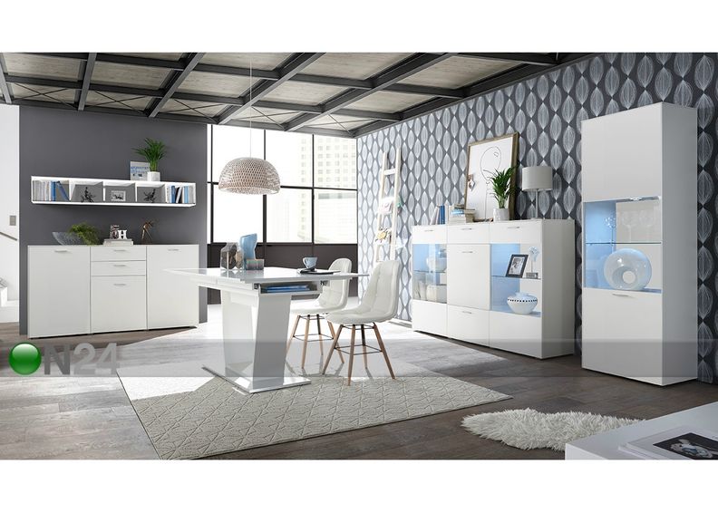 Seinäkaappi Arizona kuvasuurennos