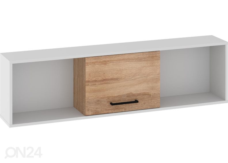 Seinäkaappi Bos1 kuvasuurennos