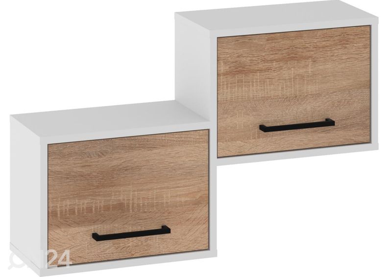 Seinäkaappi Bos1 kuvasuurennos