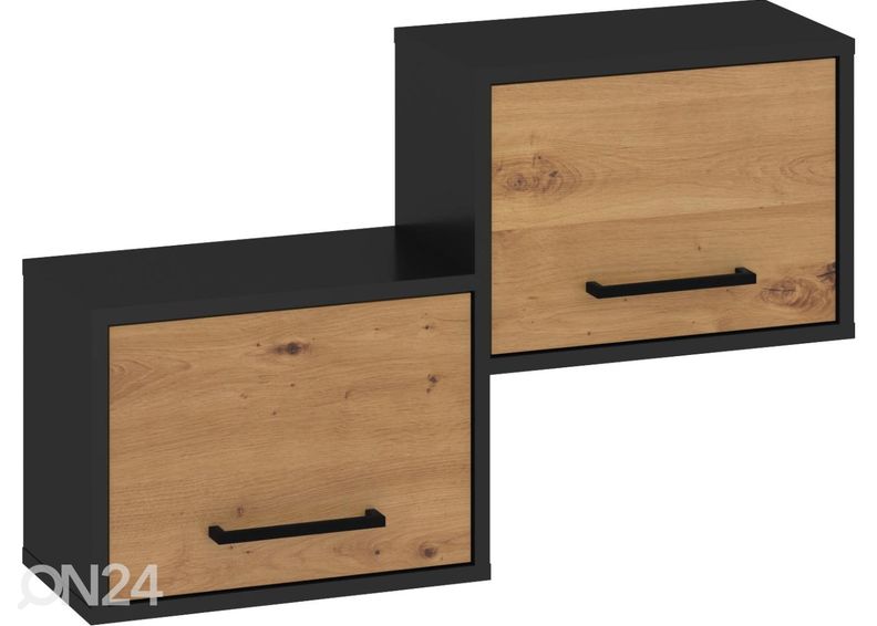 Seinäkaappi Bos1 kuvasuurennos