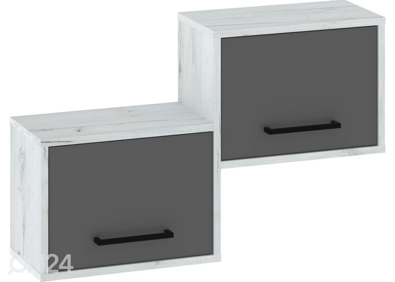 Seinäkaappi Bos1 kuvasuurennos