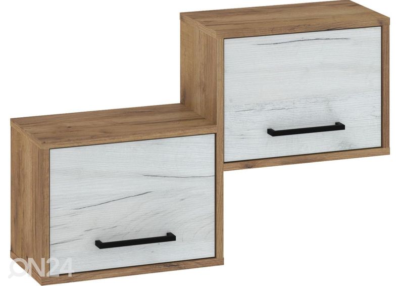 Seinäkaappi Bos1 kuvasuurennos