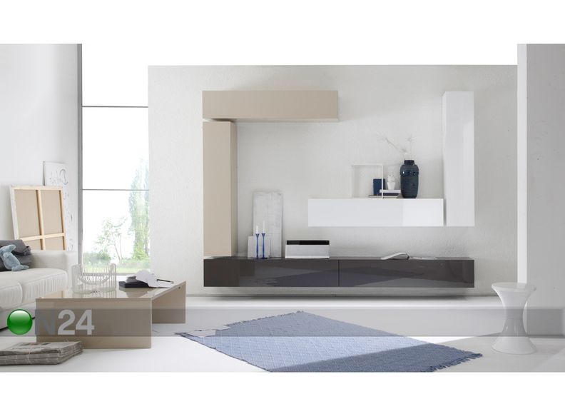 Seinäkaappi Box kuvasuurennos