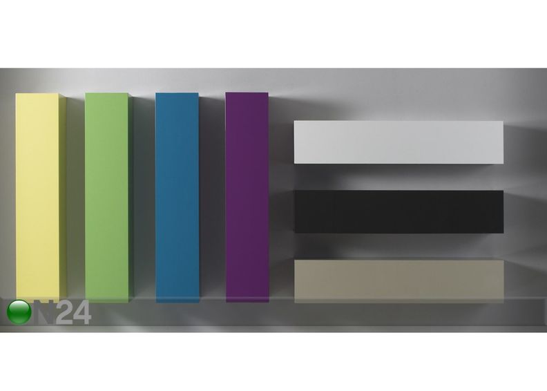 Seinäkaappi Box kuvasuurennos