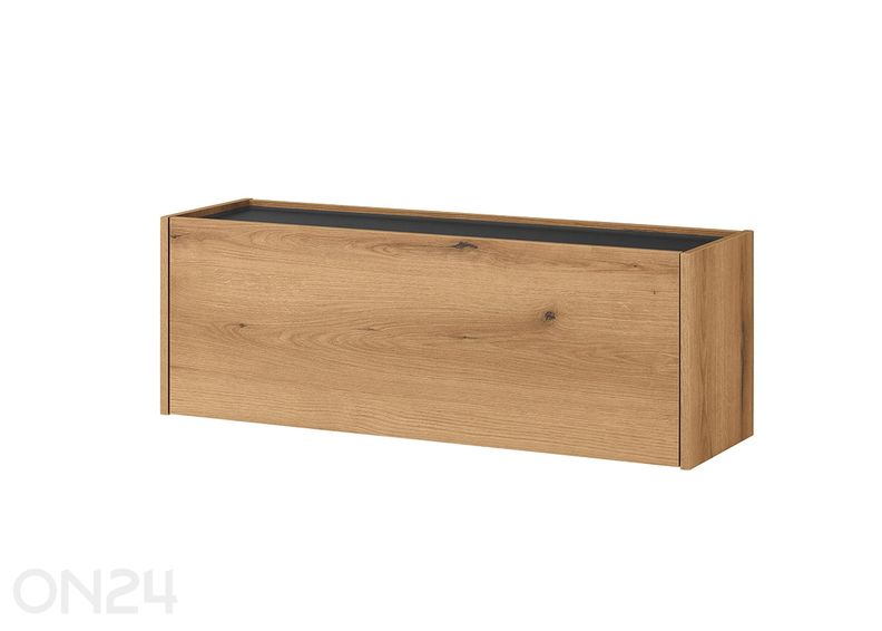 Seinäkaappi City kuvasuurennos