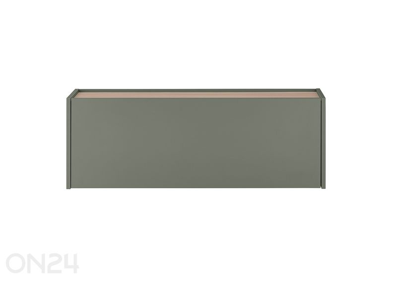 Seinäkaappi City kuvasuurennos