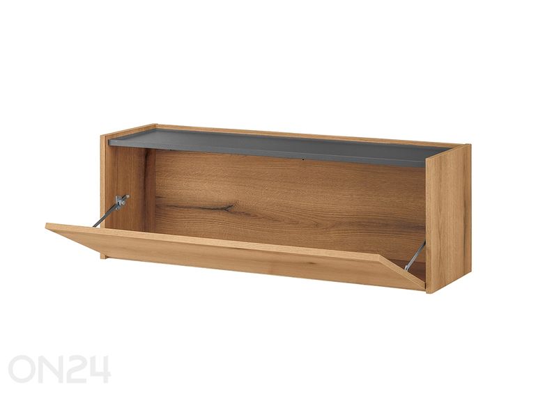 Seinäkaappi City kuvasuurennos