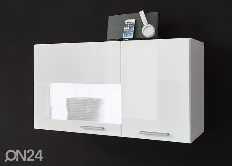 Seinäkaappi Corado kuvasuurennos