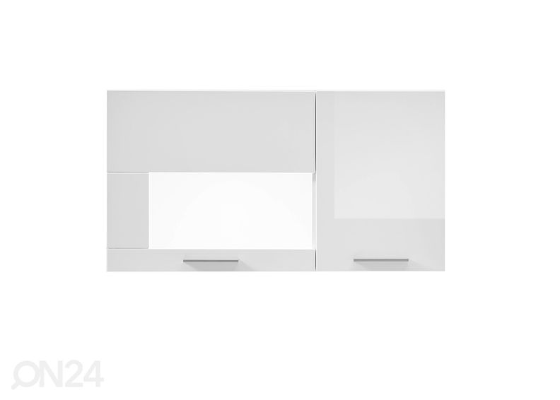 Seinäkaappi Corado kuvasuurennos