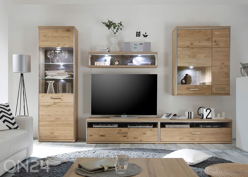 Seinäkaappi Espero kuvasuurennos