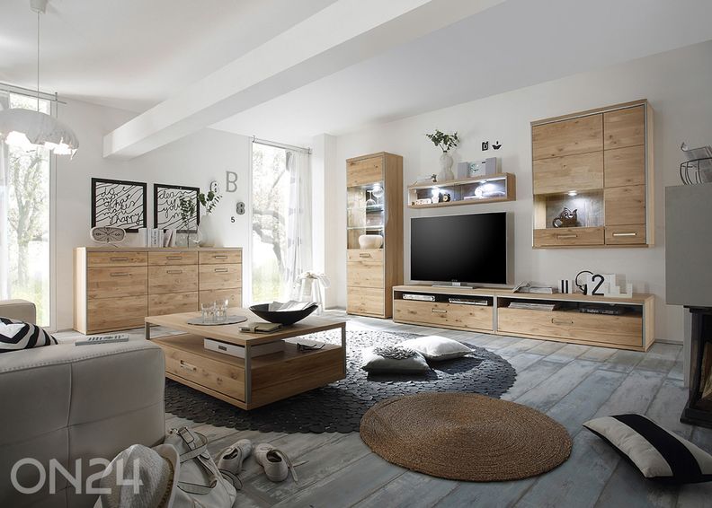 Seinäkaappi Espero kuvasuurennos