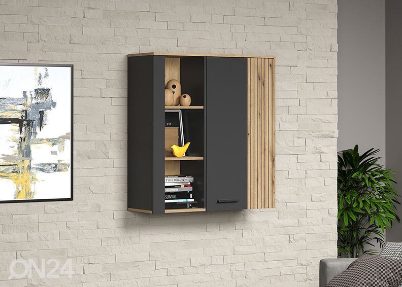 Seinäkaappi Esteban 90 cm kuvasuurennos