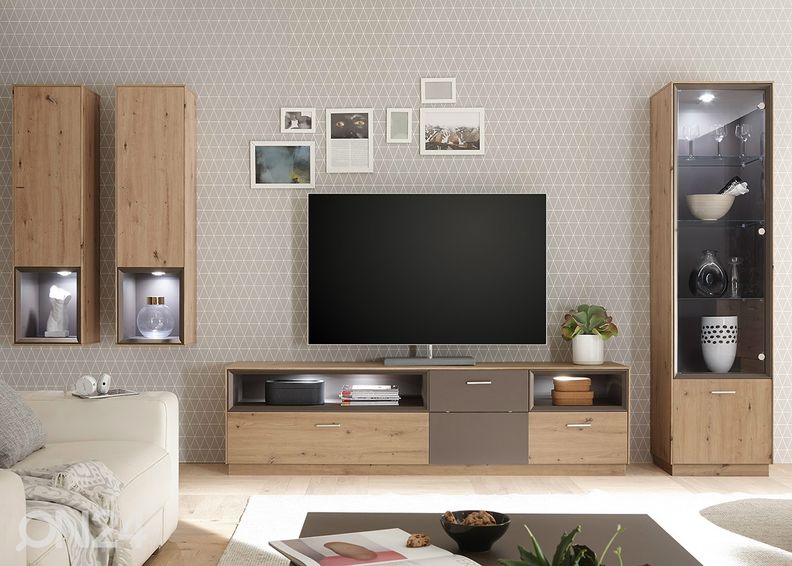 Seinäkaappi Frame kuvasuurennos