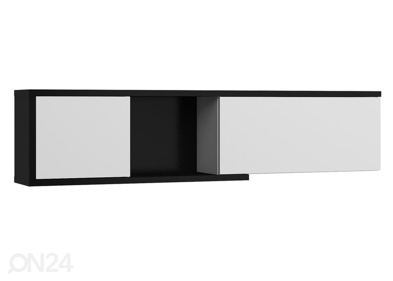 Seinäkaappi Goleen 160 cm kuvasuurennos