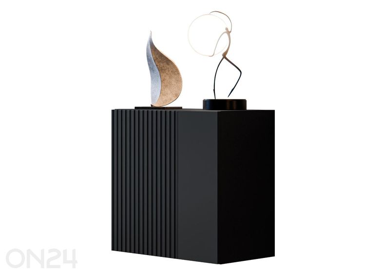 Seinäkaappi Karl kuvasuurennos