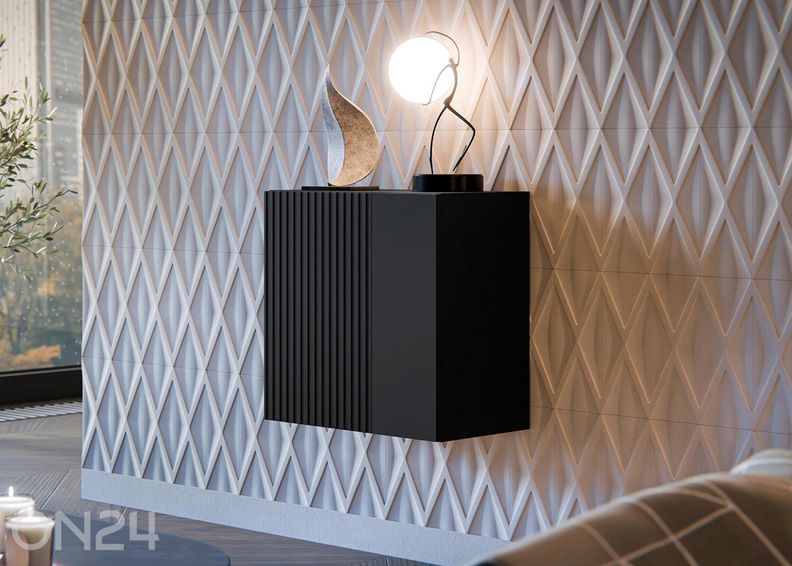 Seinäkaappi Karl kuvasuurennos