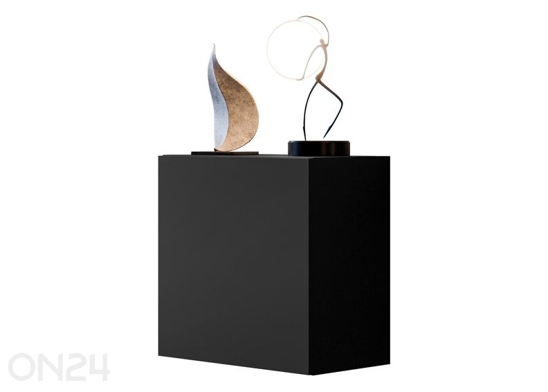 Seinäkaappi Karl kuvasuurennos