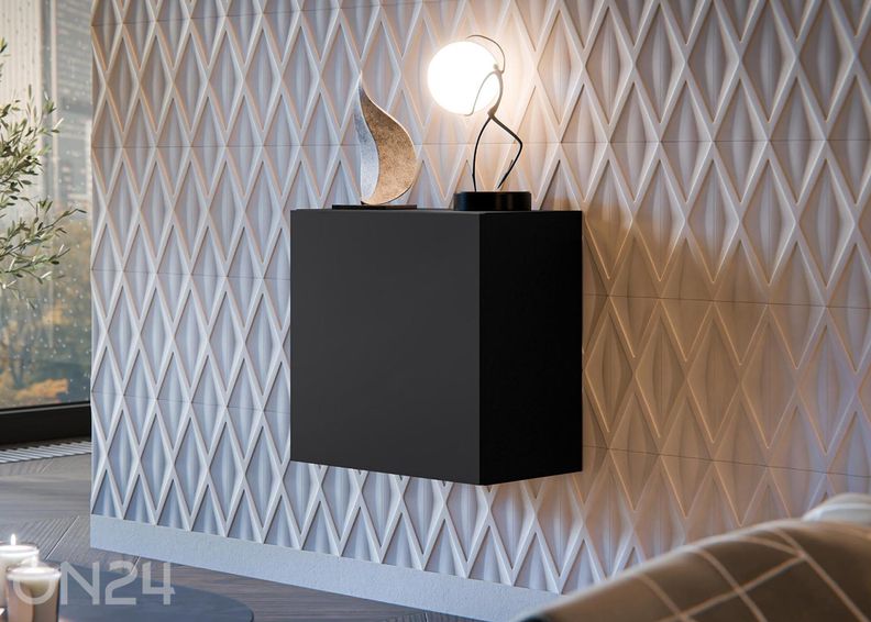 Seinäkaappi Karl kuvasuurennos