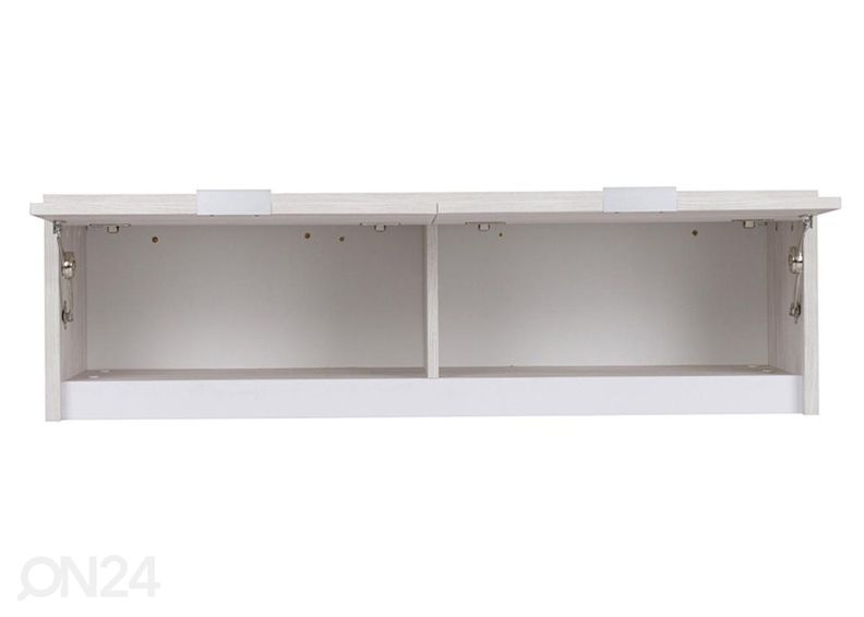 Seinäkaappi + LED valaistus kuvasuurennos