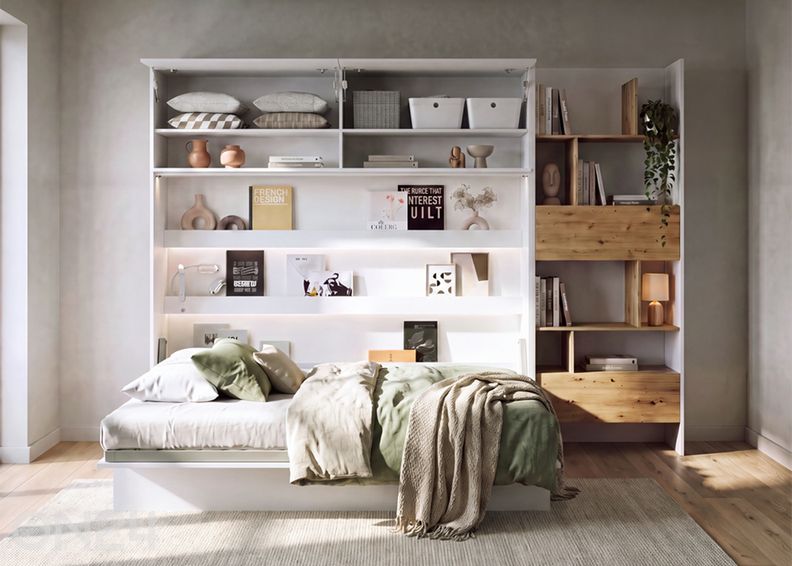 Seinäkaappi Lenart BED CONCEPT kuvasuurennos
