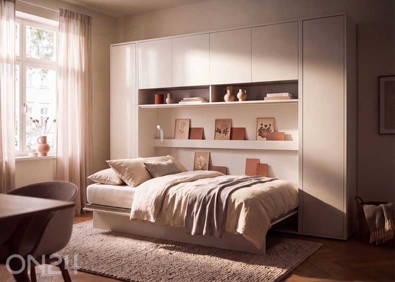 Seinäkaappi Lenart BED CONCEPT kuvasuurennos