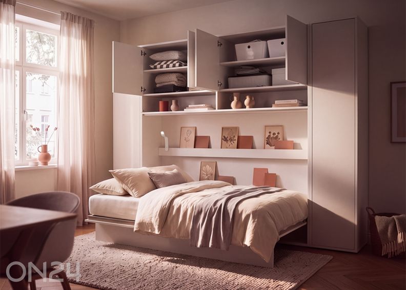 Seinäkaappi Lenart BED CONCEPT kuvasuurennos