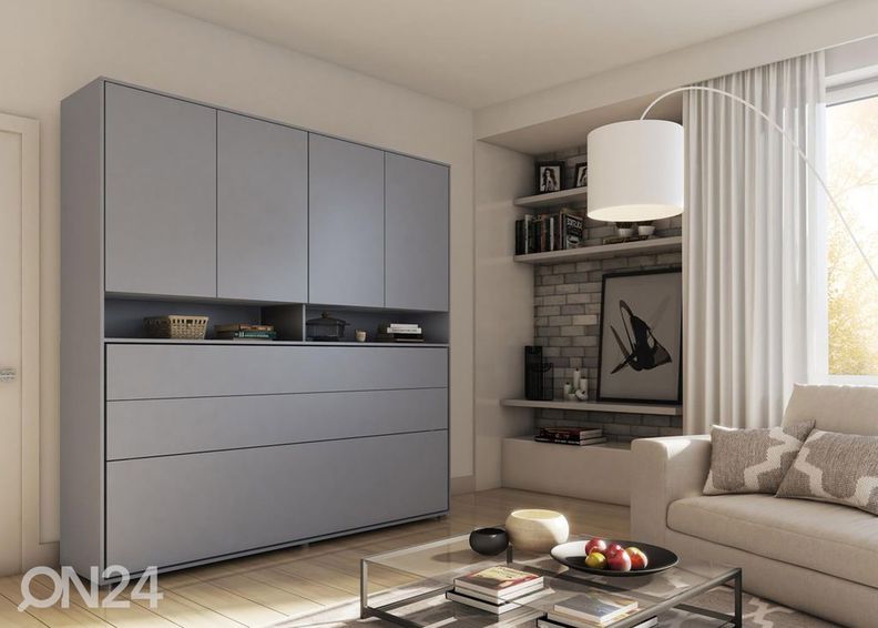 Seinäkaappi Lenart BED CONCEPT kuvasuurennos