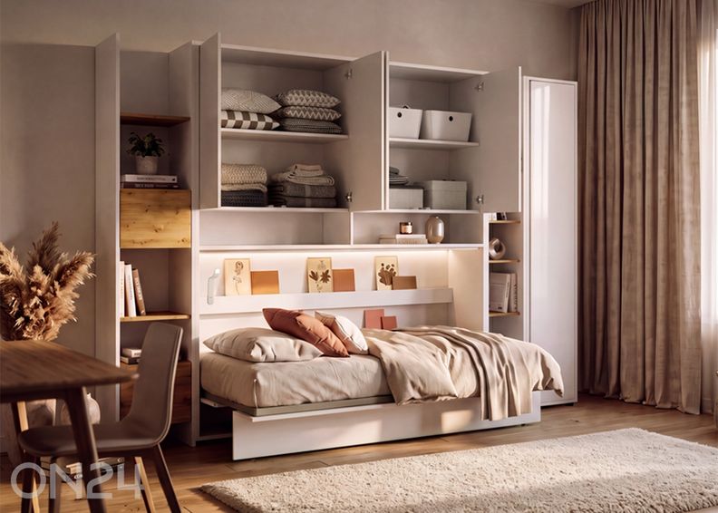 Seinäkaappi Lenart BED CONCEPT kuvasuurennos