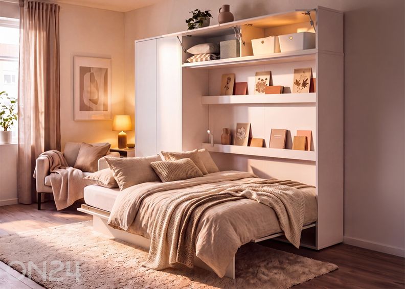 Seinäkaappi Lenart BED CONCEPT kuvasuurennos