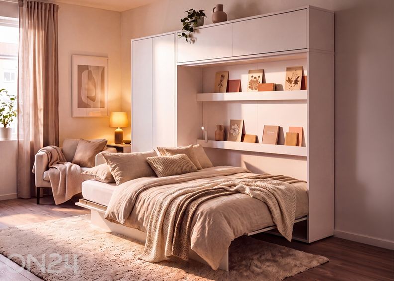 Seinäkaappi Lenart BED CONCEPT kuvasuurennos