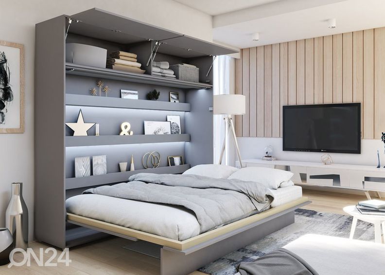 Seinäkaappi Lenart BED CONCEPT kuvasuurennos