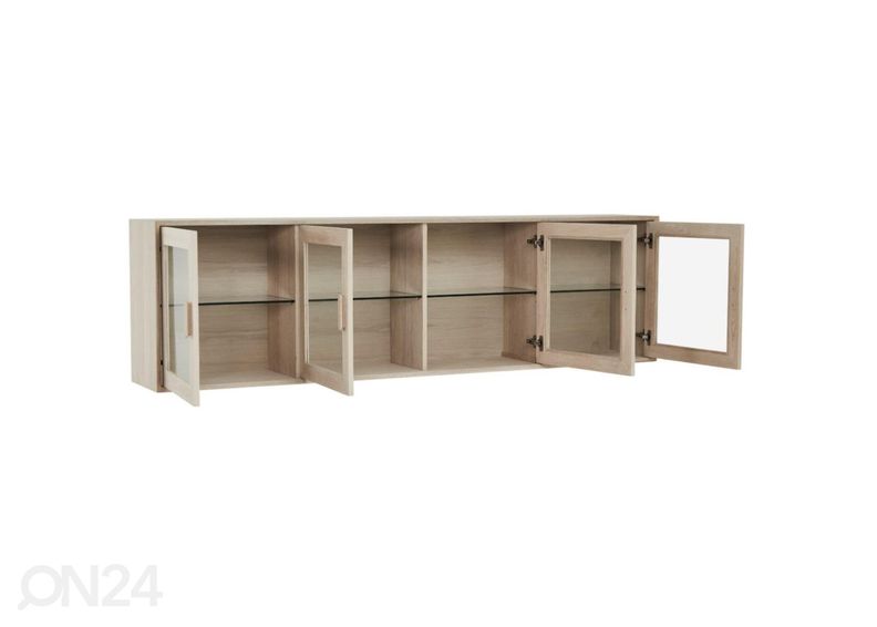 Seinäkaappi Porto kuvasuurennos