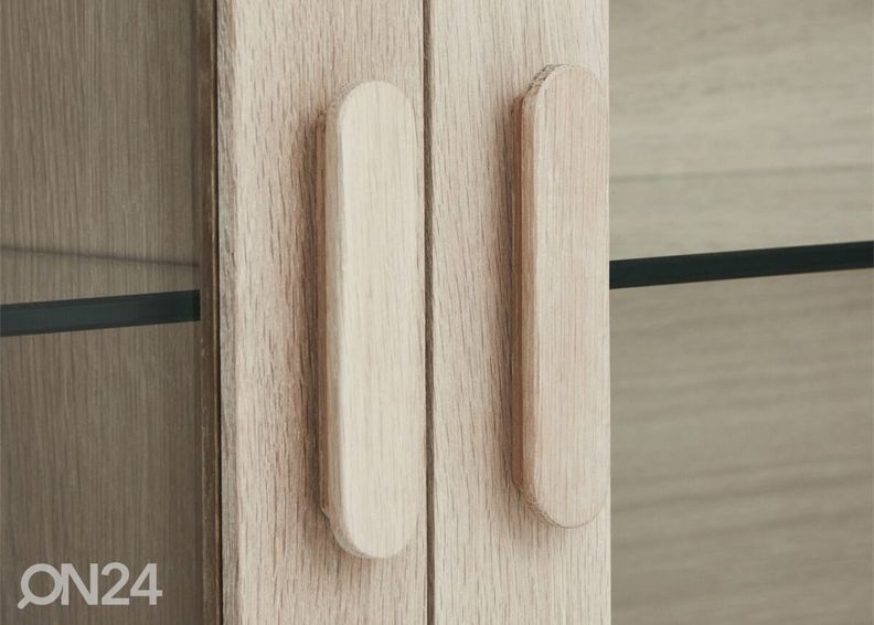 Seinäkaappi Porto kuvasuurennos