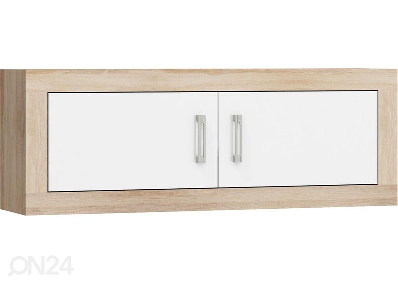 Seinäkaappi Skibbereen 130 cm kuvasuurennos