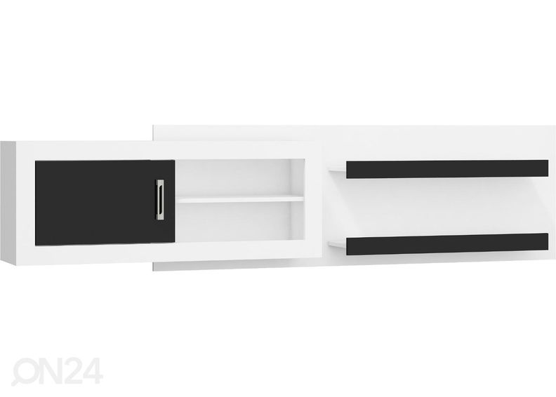 Seinäkaappi Skibbereen 270 cm kuvasuurennos