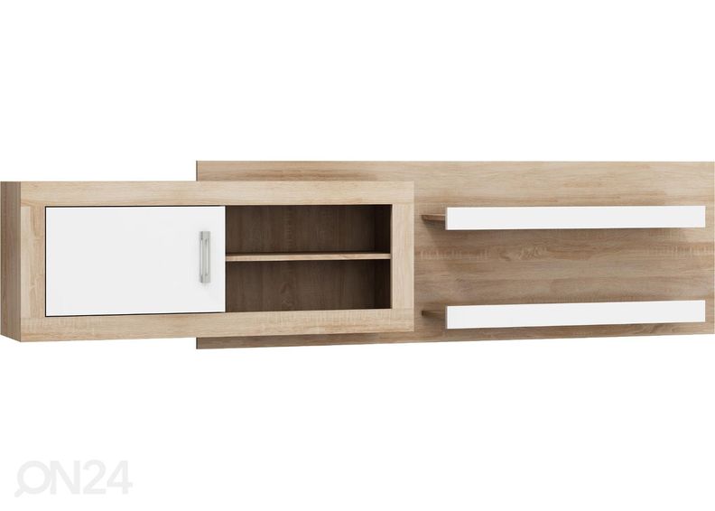 Seinäkaappi Skibbereen 270 cm kuvasuurennos