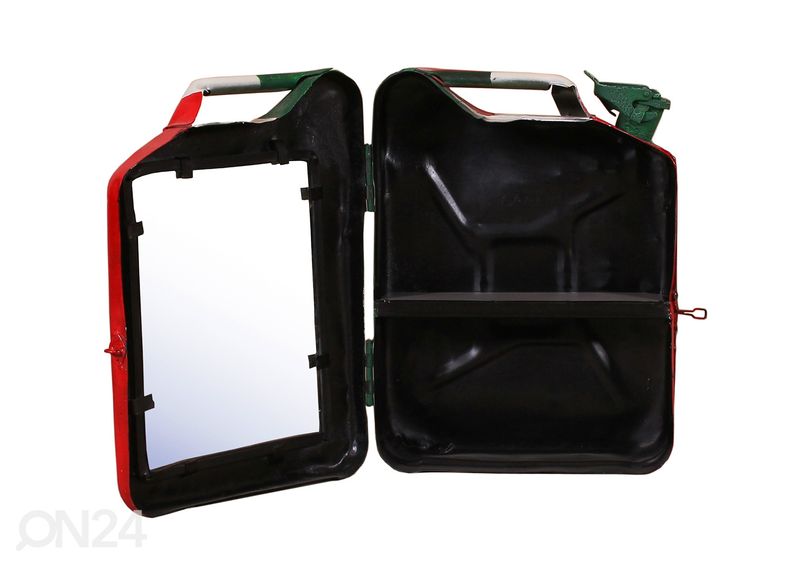 Seinäkaappi This&That kuvasuurennos