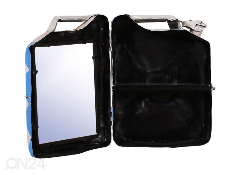 Seinäkaappi This&That kuvasuurennos