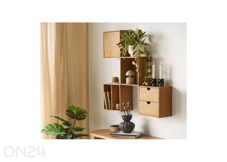 Seinäkaappi Townsville kuvasuurennos