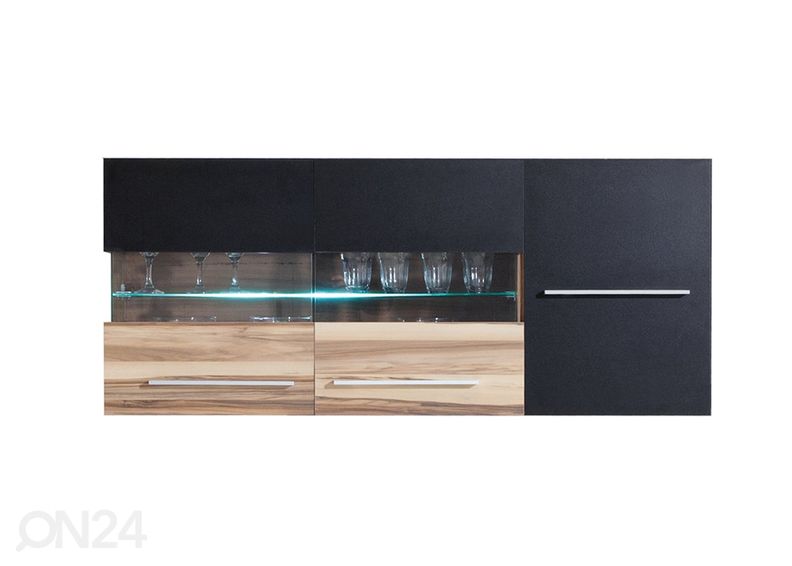 Seinäkaappi WEEK kuvasuurennos