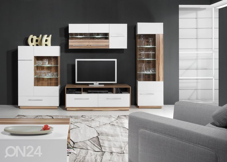 Seinäkaappi WEEK kuvasuurennos