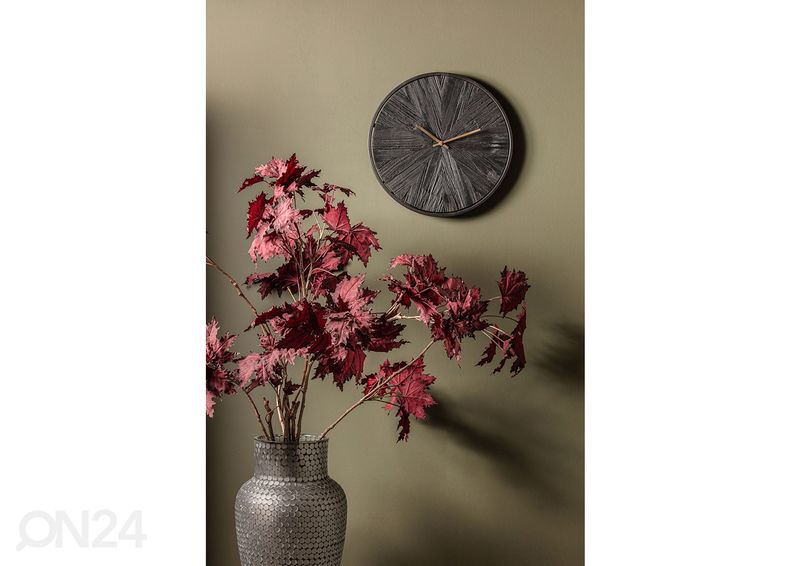 Seinäkello Ø 42 cm kuvasuurennos