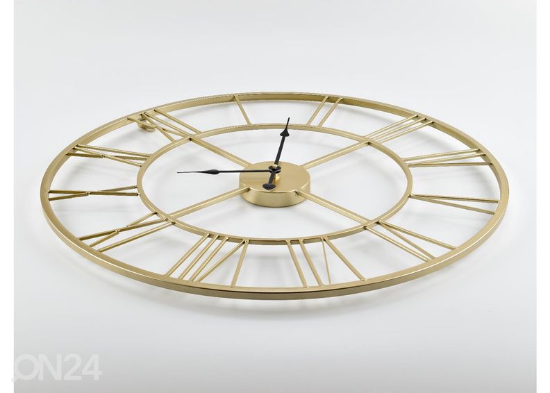 Seinäkello 60x60 cm kuvasuurennos