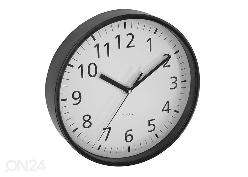 Seinäkello kuvasuurennos